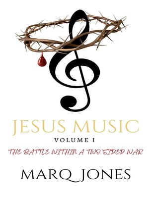 cover image of Jesus Music